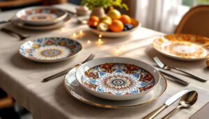 Ces belles assiettes ont le vent en poupe mais elles peuvent être dangereuses pour votre santé