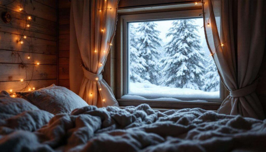 Si la température de votre chambre descend en dessous de ce seuil, vous risquez de tomber malade tout l’hiver