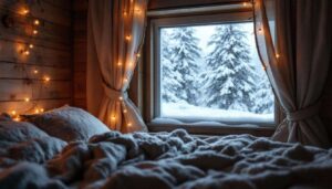 Si la température de votre chambre descend en dessous de ce seuil, vous risquez de tomber malade tout l’hiver