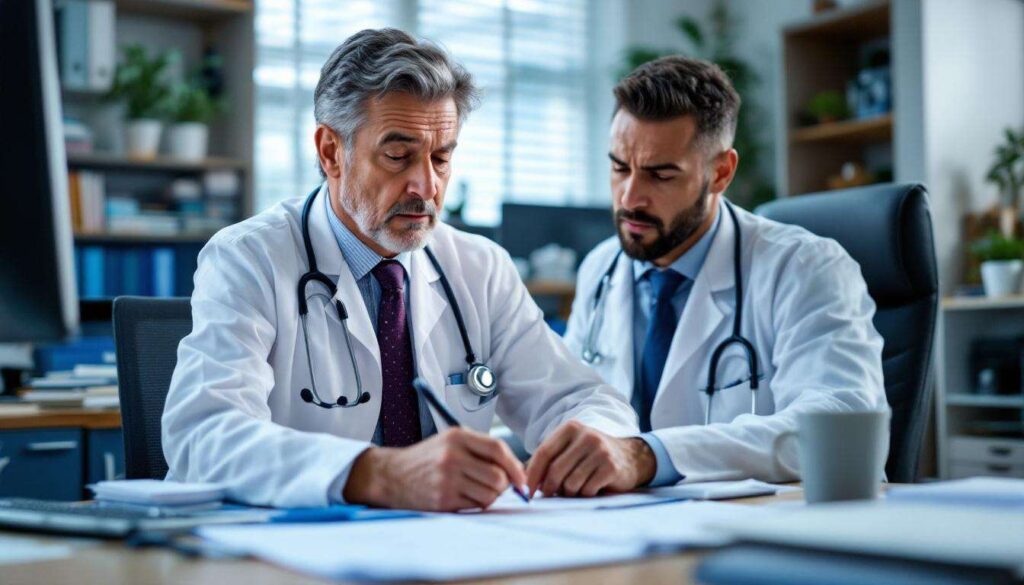 Budget de la Sécurité sociale : « Je vais devoir prendre moins de patients », estime un médecin vasculaire spinalien