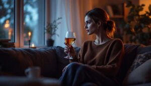 Avec ou sans alcool : « Pendant près de dix ans, la bière et le vin m’ont servi de pansement »
