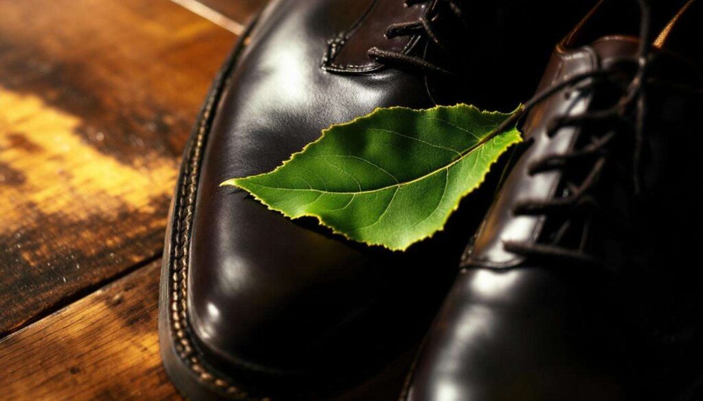 Voici pourquoi mettre une feuille de laurier dans vos chaussures peut complètement transformer votre quotidien