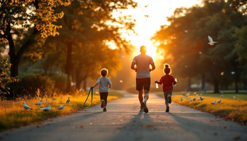 J'ai envie d'être en forme pour mes enfants" : ils sont prêts à tout pour rester jeunes