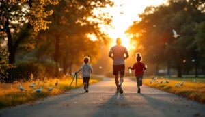 J'ai envie d'être en forme pour mes enfants" : ils sont prêts à tout pour rester jeunes