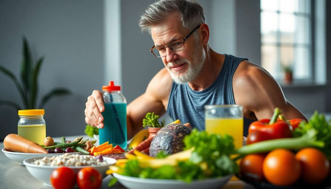 Nutrition et r&eacute;cup&eacute;ration : les cl&eacute;s de la performance