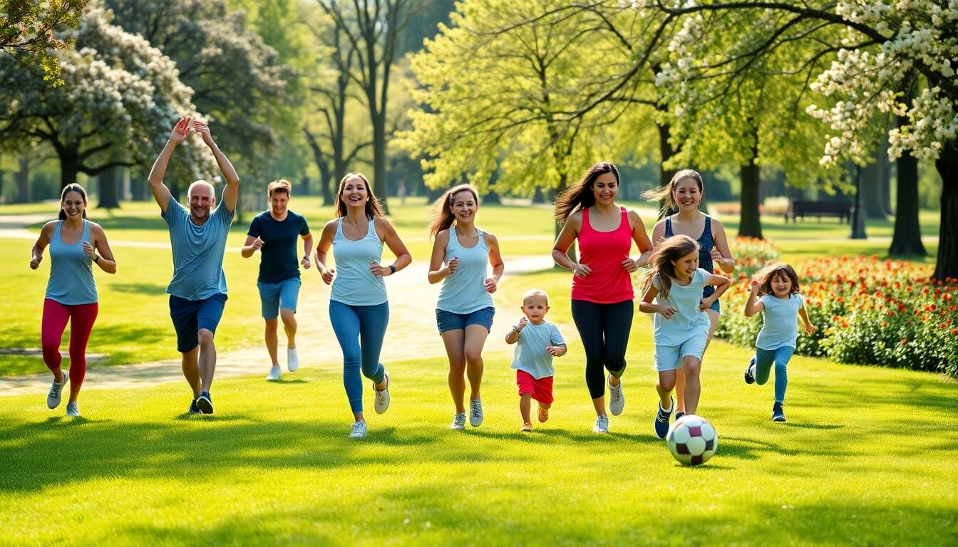 L'importance de l'activit&eacute; physique