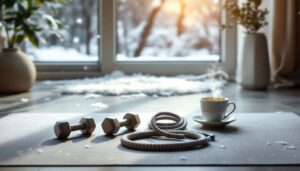 Cet exercice de 10 minutes à faire chez soi accélère la perte de poids même quand il fait froid