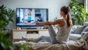 4 exercices simples pour affiner le ventre devant la télé sans difficulté