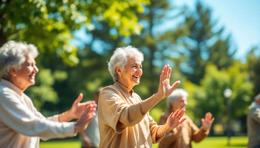 Les experts désignent l'activité physique idéale pour les plus de 60 ans : mieux que la nage ou la marche