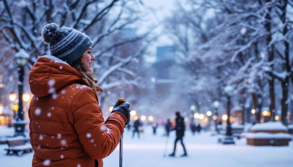 Il fait trop froid pour marcher ou courir ? Voici les alternatives pour rester actif en plein hiver