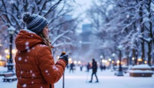 Il fait trop froid pour marcher ou courir ? Voici les alternatives pour rester actif en plein hiver
