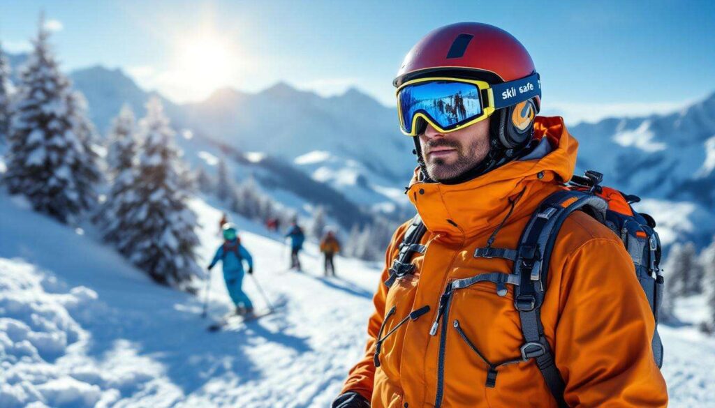 « Il n’y a pas d’accident sans vitesse » : sur les pistes, les équipes « ski safe » en première ligne