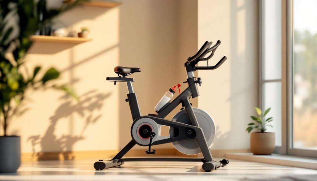 Vélo d’appartement : les conseils d’une coach pour perdre du poids