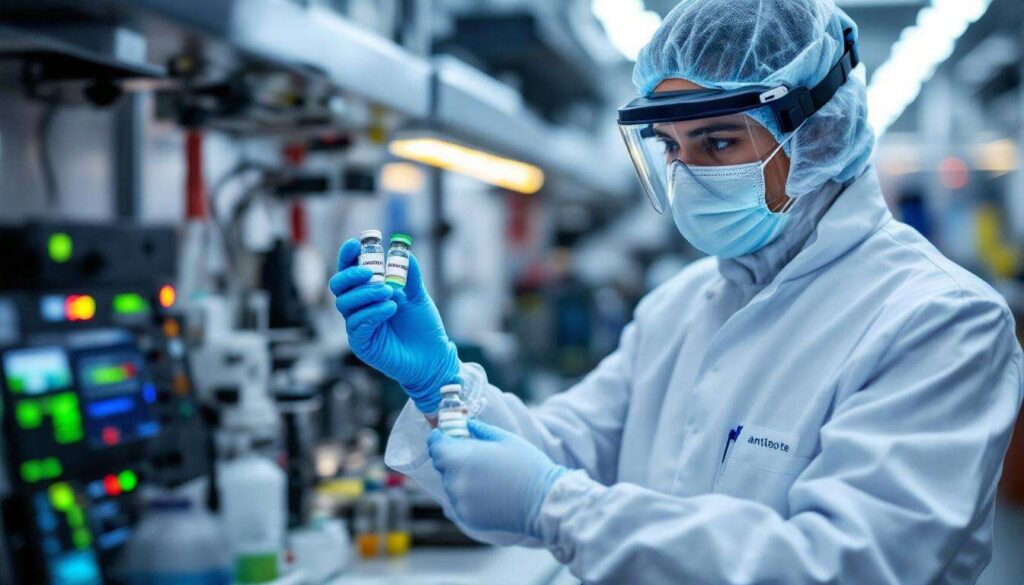 Une première mondiale: la France commercialise un antidote contre la ricine, poison mortel et une des principales menaces biologiques