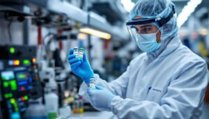 Une première mondiale: la France commercialise un antidote contre la ricine, poison mortel et une des principales menaces biologiques