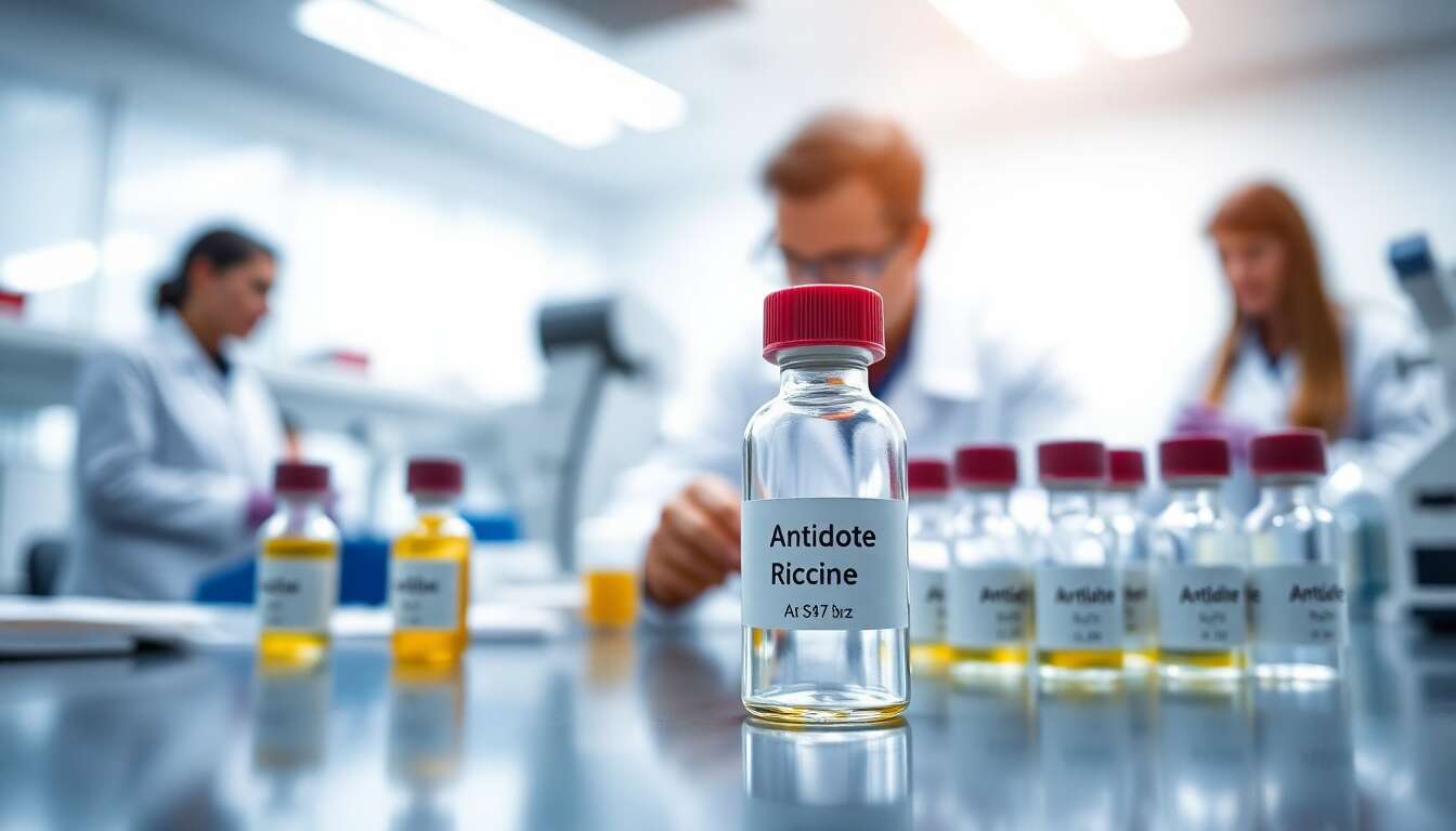 Les dangers de la ricine : comprendre les enjeux