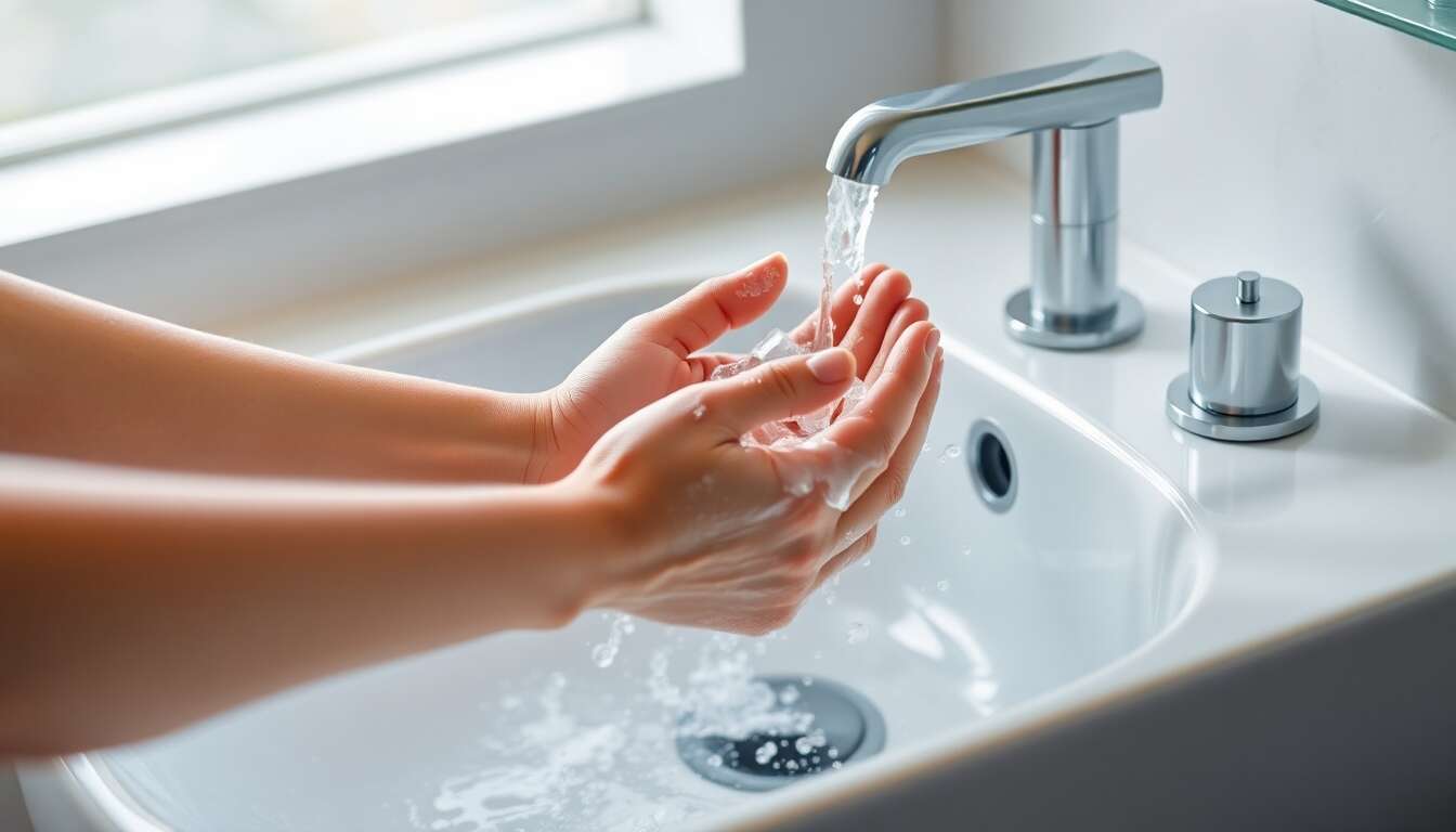 Quand et comment se laver les mains efficacement
