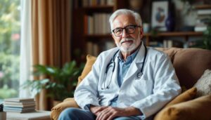 Espérance de vie des médecins à la retraite : ce que révèle cette analyse inédite
