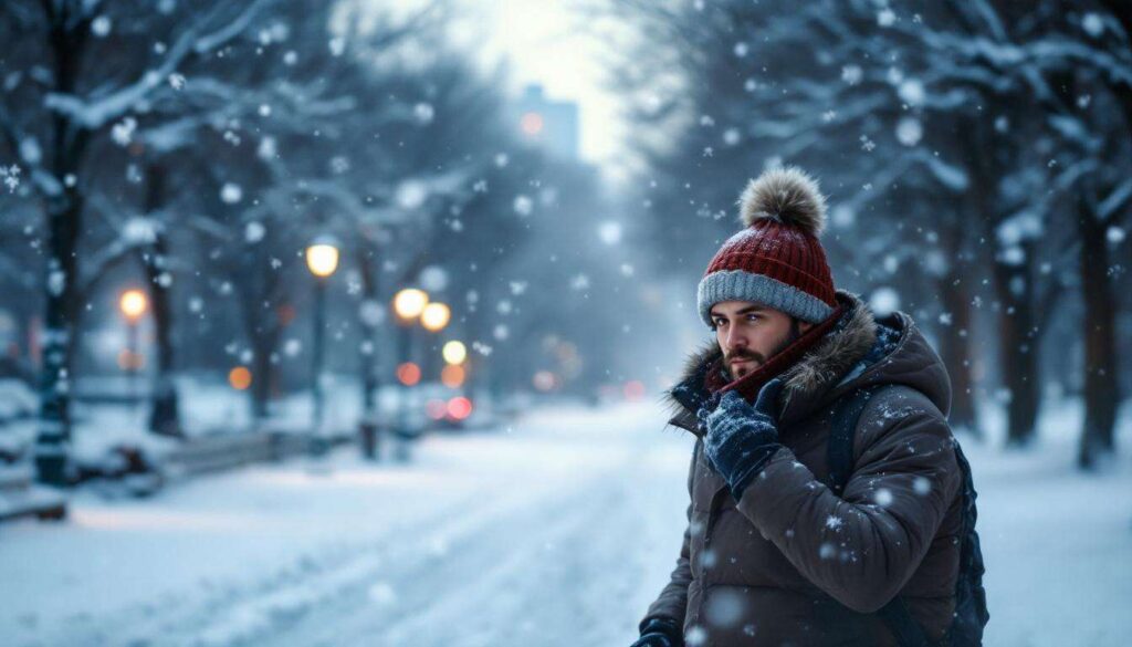 Cette habitude hivernale, pourtant anodine, augmenterait le risque de thrombose et d'embolie pulmonaire