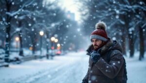 Cette habitude hivernale, pourtant anodine, augmenterait le risque de thrombose et d'embolie pulmonaire