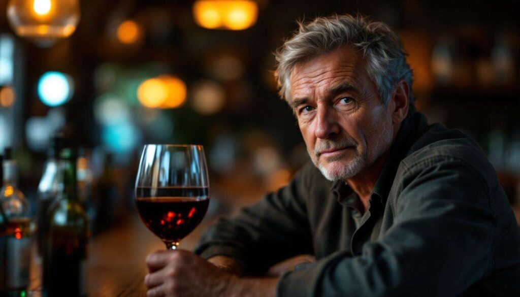 Avec l’âge, l’alcool devient plus difficile à supporter et la science explique pourquoi