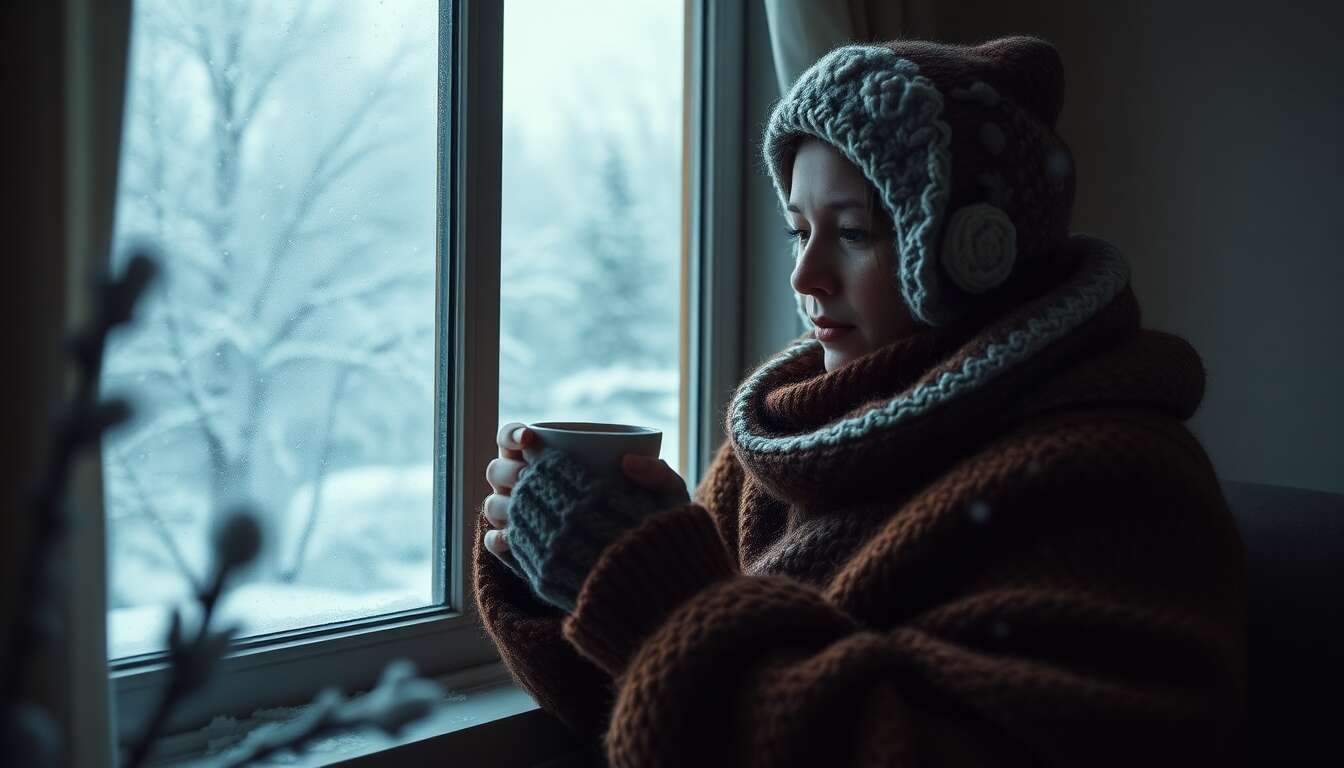 Habitudes hivernales &agrave; risques m&eacute;connus