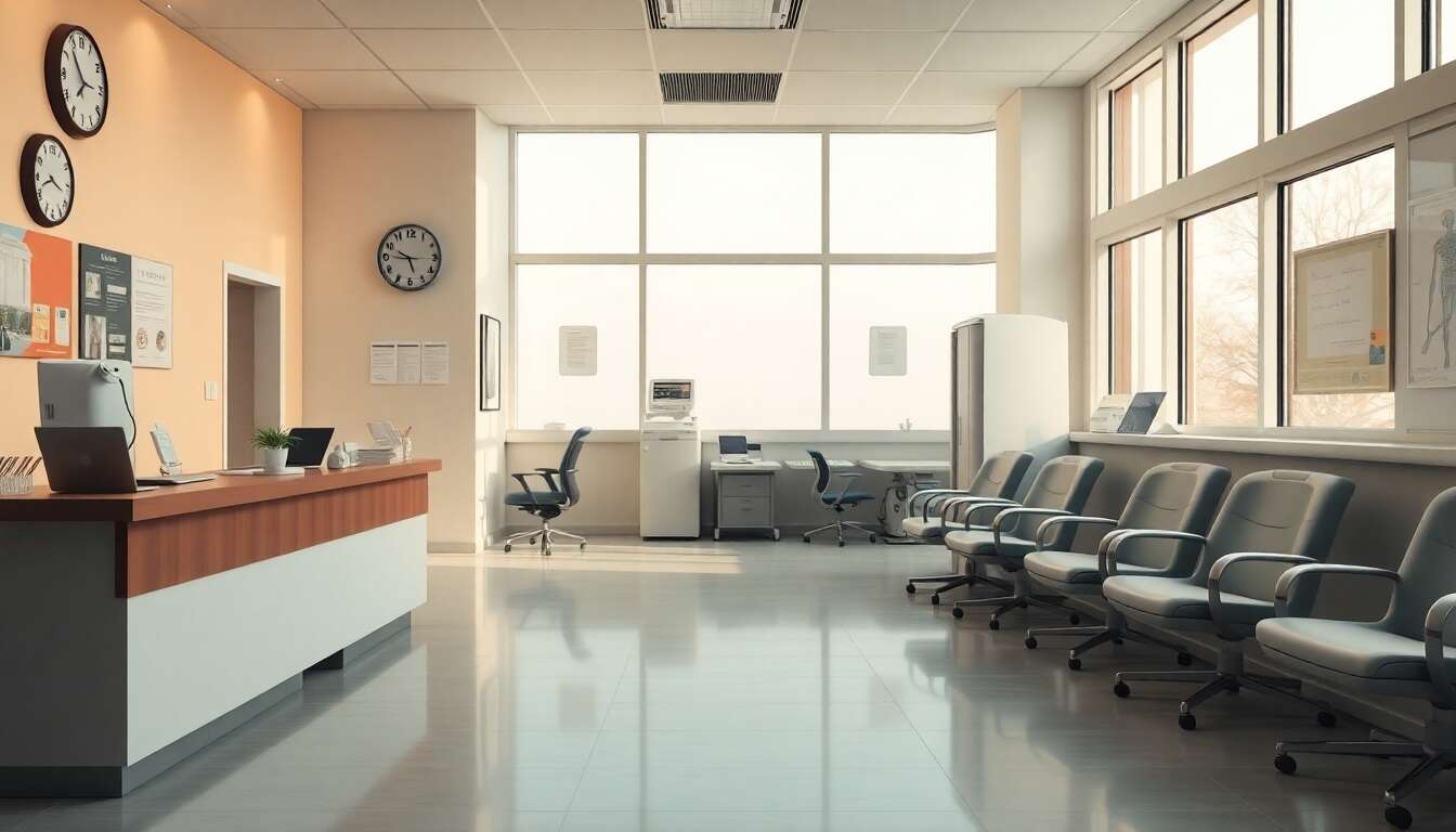 Cons&eacute;quences de la gr&egrave;ve sur les patients
