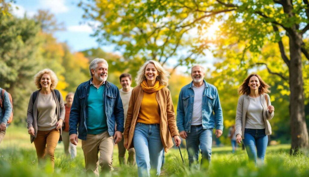 Marcher 3 fois par semaine suffit-il vraiment pour être en bonne santé ?