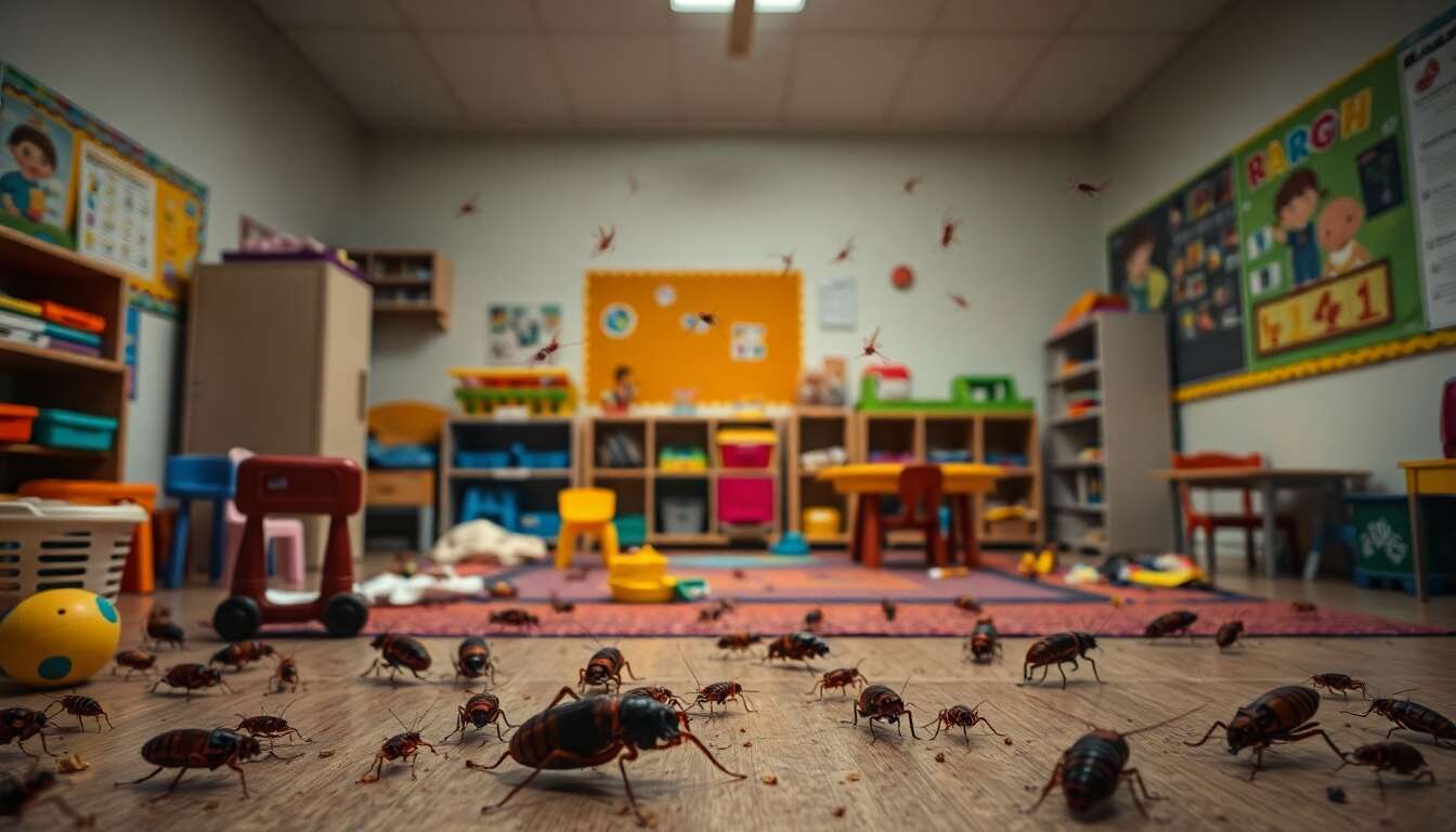 Les impacts sanitaires sur les enfants